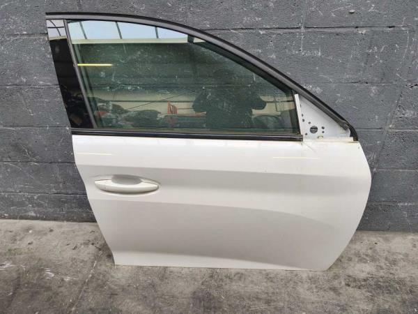 PORTE AVANT DROIT PEUGEOT - Vue 1